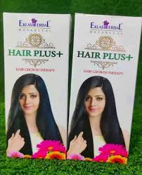 Eklash Herbal Hair Plus+ - 2